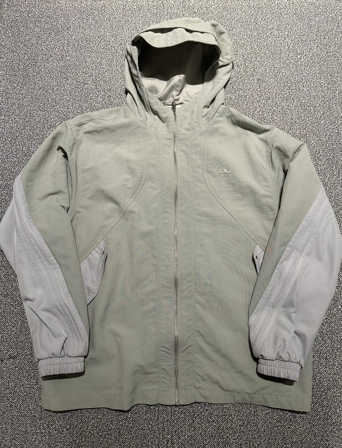아디다스 UT WB 자켓 그레이 L 상품이미지3