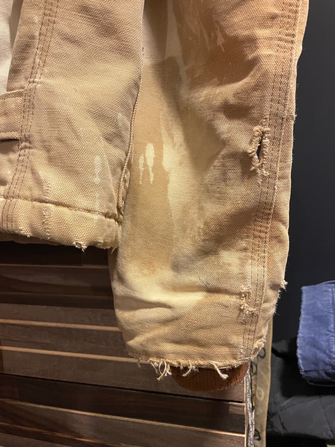 칼하트 자켓 상품이미지5