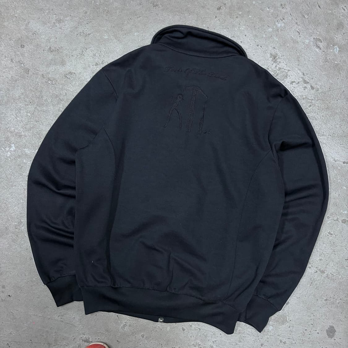 아디다스 파이어버드 블랙로고[2451] 상품이미지6