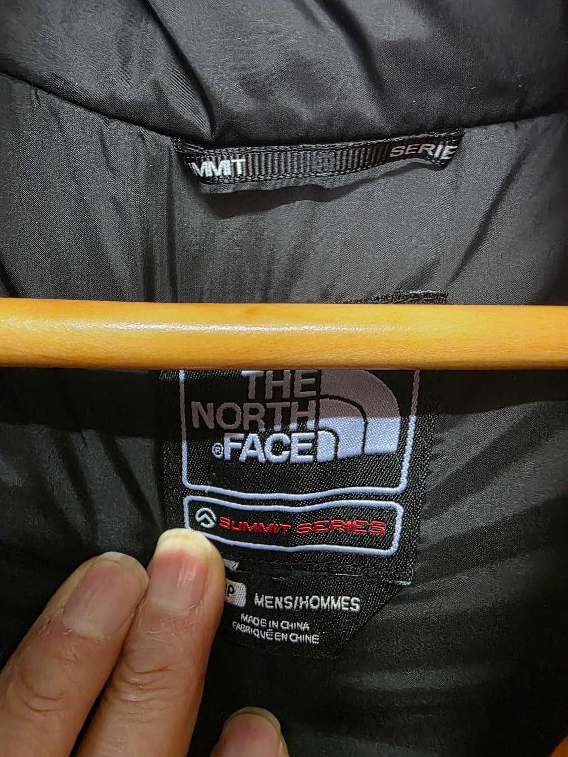 레플리카 새상품 노스페이스 히말라야 사이즈 90 오버핏 상품이미지6