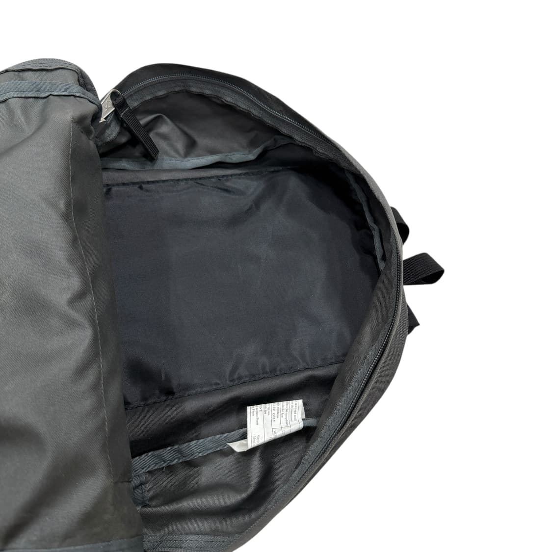 잔스포츠 빈티지 슈퍼브레이크 그레이 백팩 가방 상품이미지3