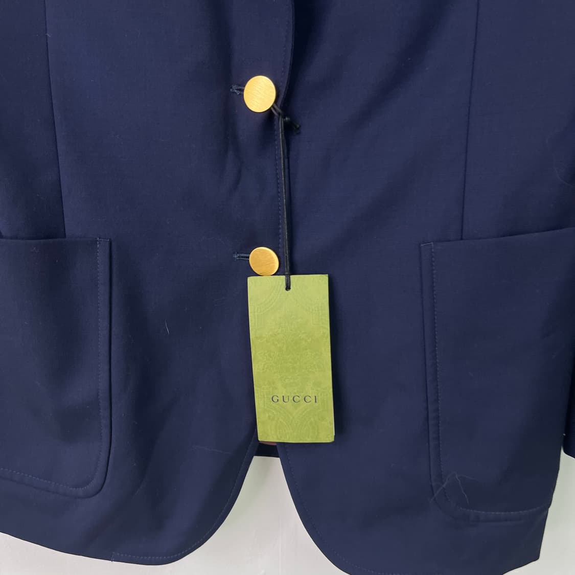 95 구찌 금장 블레이저 자켓 상품이미지4