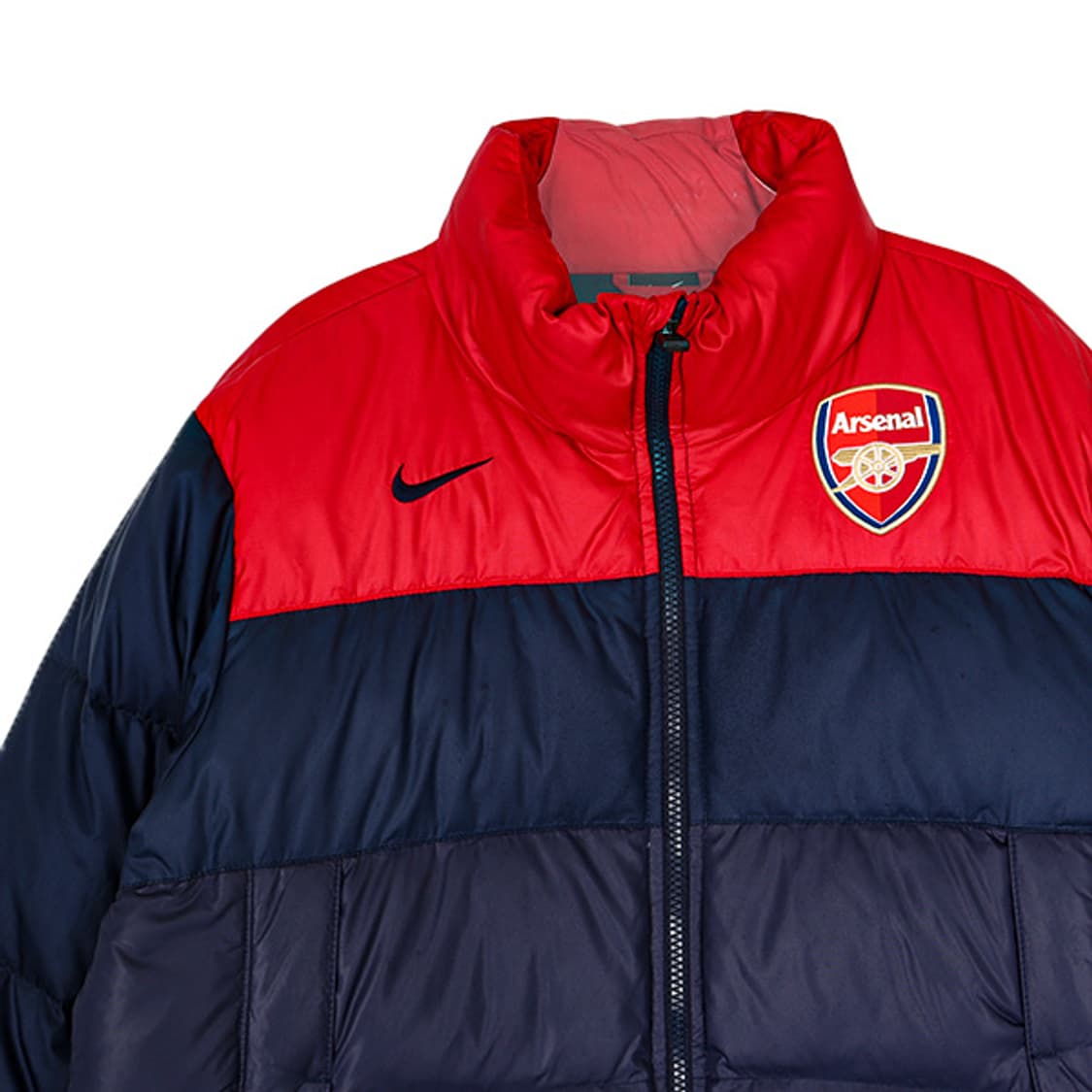 나이키 아스날 컬러블록 패딩 (M) MWT17 상품이미지2