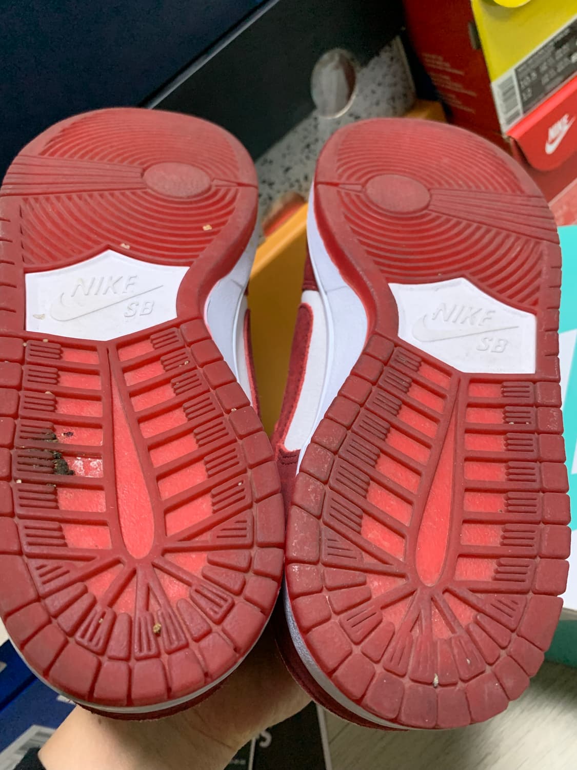 [280]나이키 덩크 발렌타인 2014 상품이미지4