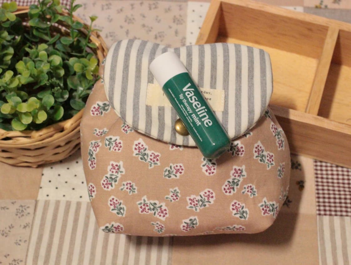 핸드메이드 밴딩 미니 파우치 상품이미지10