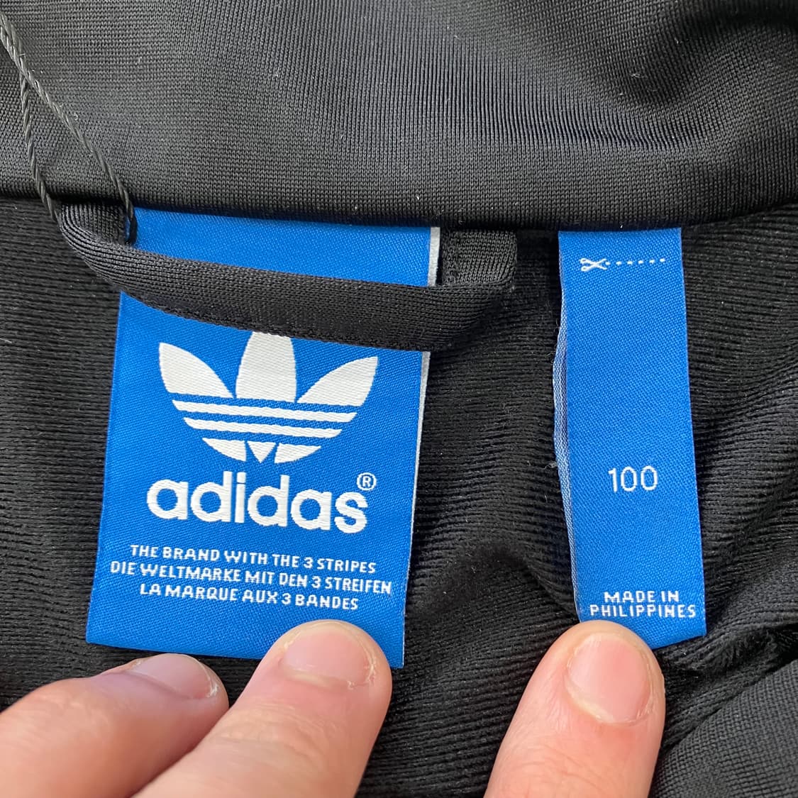 29 아디다스 파이어버드 져지 상품이미지2