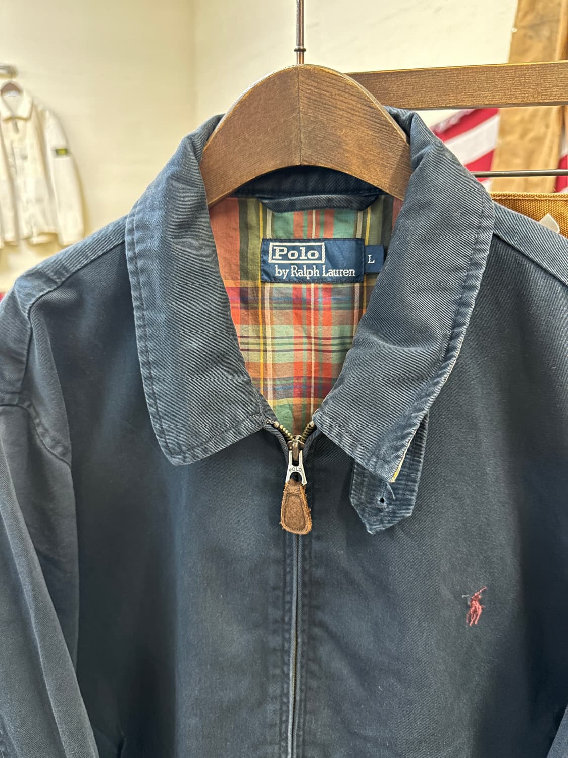 90s 폴로 스윙탑  상품이미지3