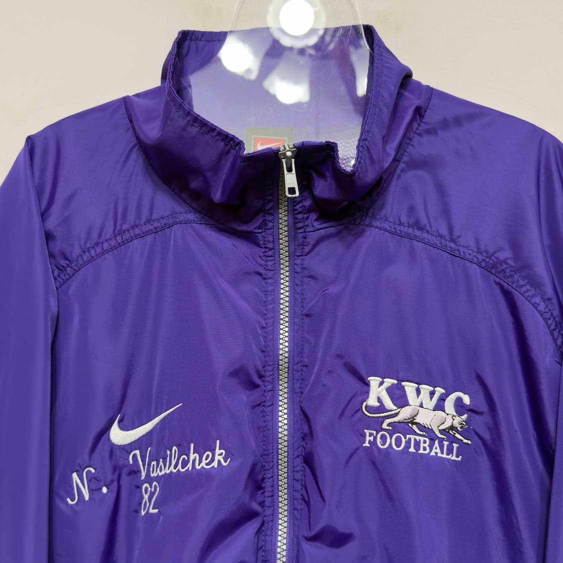 90s 나이키 올드스쿨 바람막이 상품이미지2