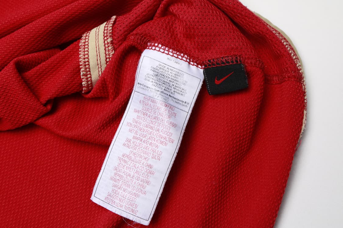 [M 추정] 나이키 06-07 맨유 웨인루니 유니폼 상품이미지6