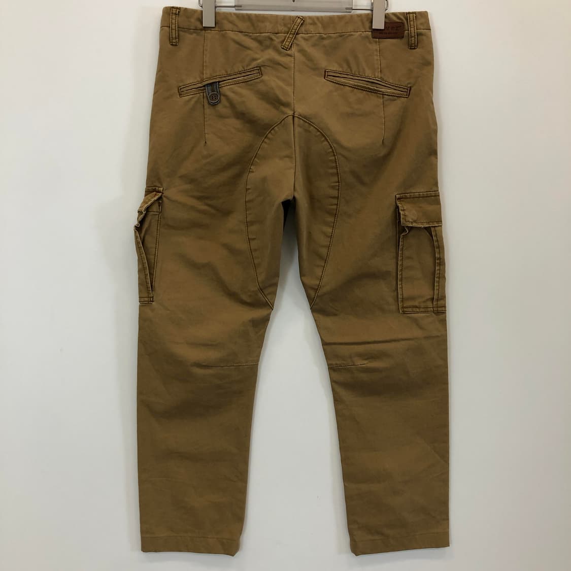 시리즈 fiver 크롭 카고치노팬츠 34 인치 상품이미지3