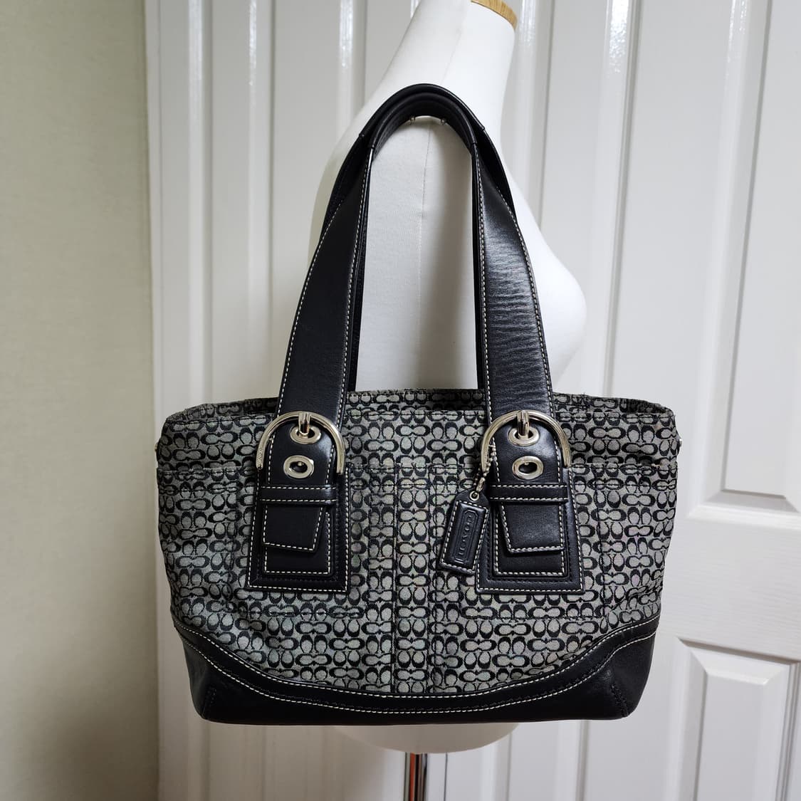 상태굿) 코치 토트, 숄더백 상품이미지2