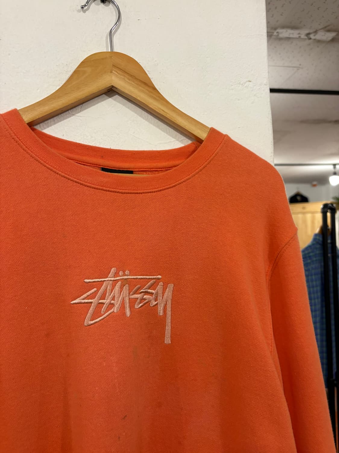 스투시 맨투맨 상품이미지2