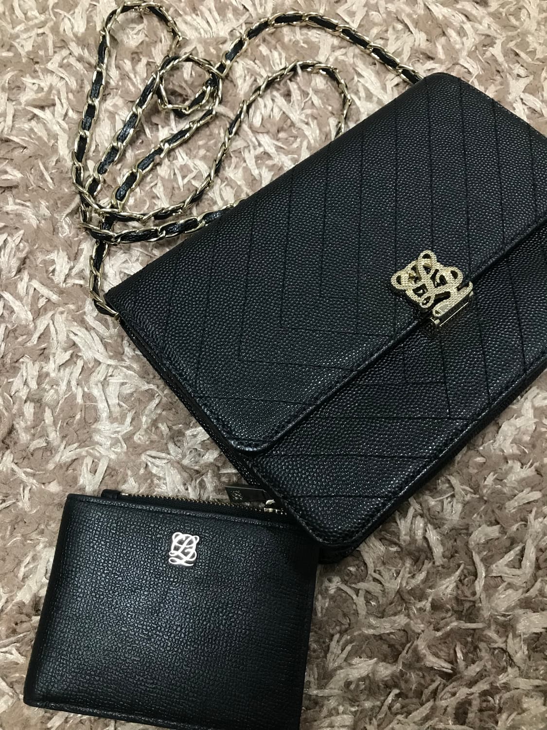 루이까또즈 백+지갑 상품이미지1