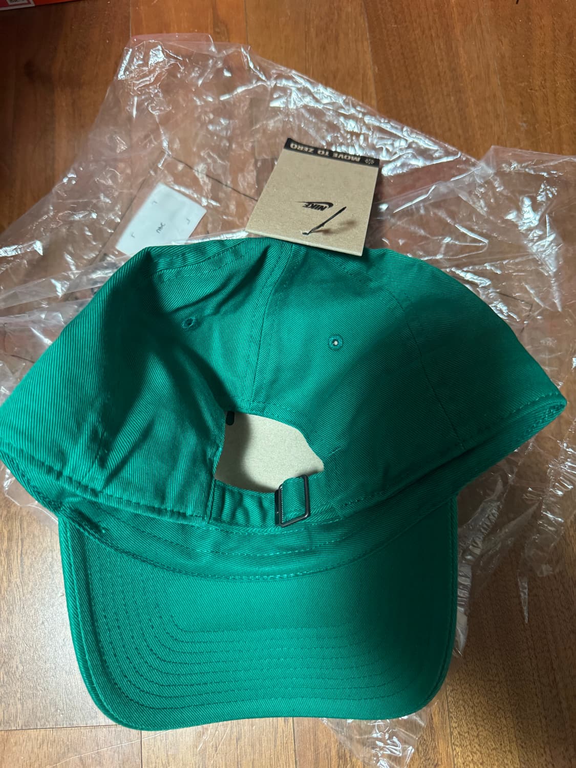 정품새제품 나이키 퓨추라 워시드 볼캡 L/XL 상품이미지3