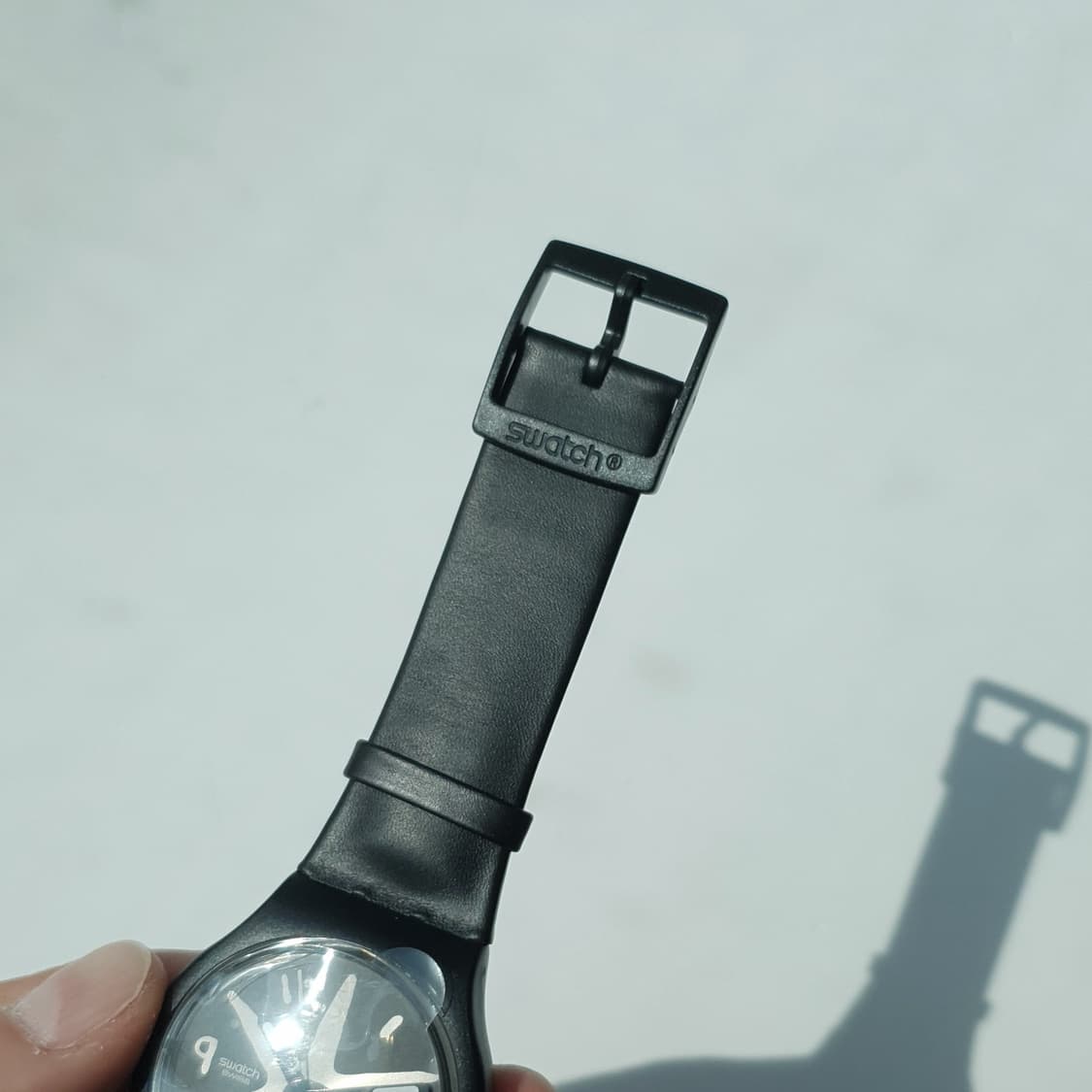 CDG x Swatch x 10 Corso Como Watch 상품이미지5