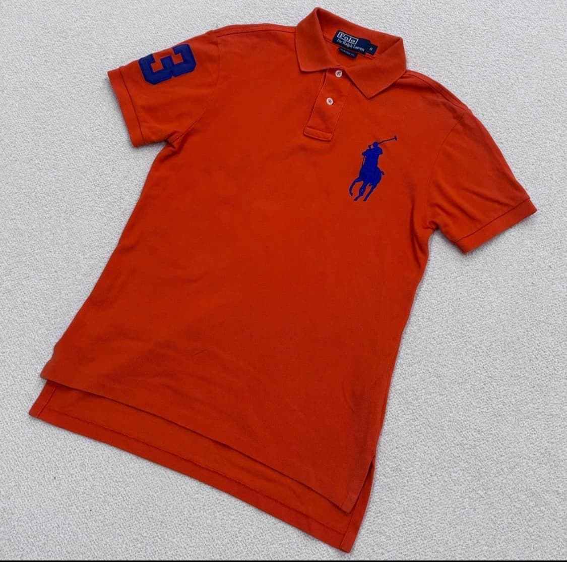 폴로 빅포니 반팔 s 상품이미지1