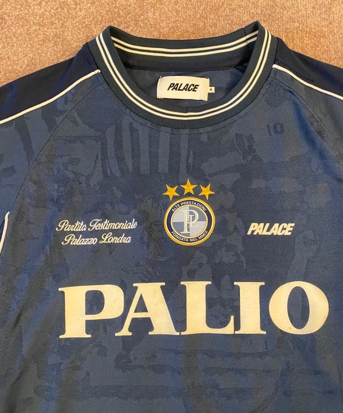 팔라스 레전드 티셔츠 XL 상품이미지4