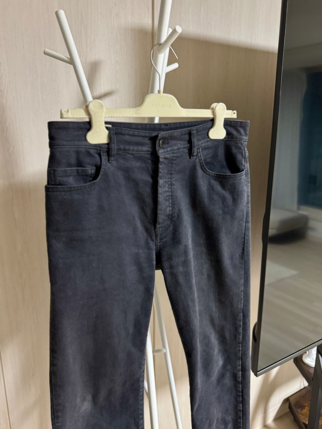 더로우 어윈 데님 팬츠 상품이미지2