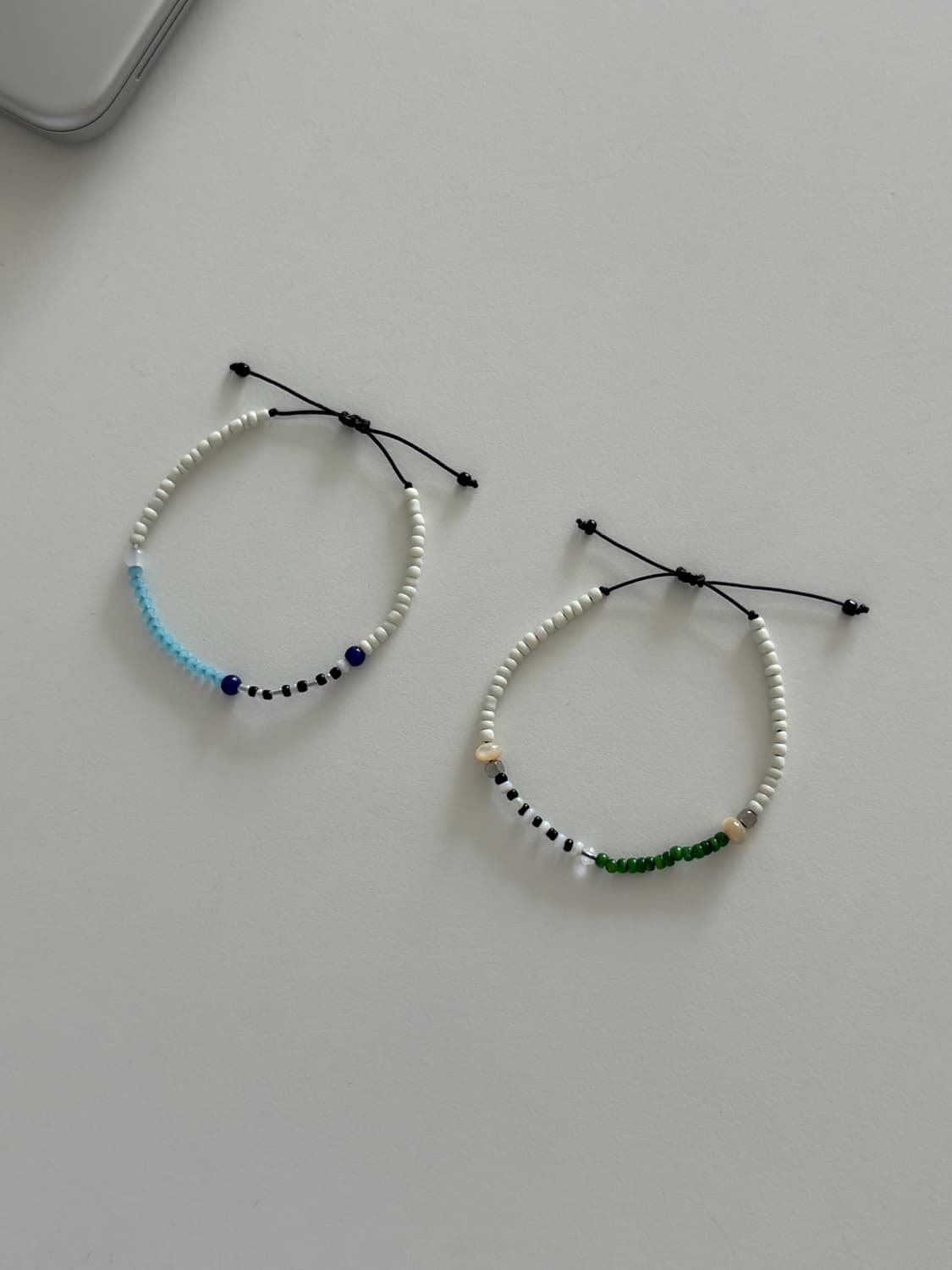 📿시드비즈 스트랩 팔찌 상품이미지2