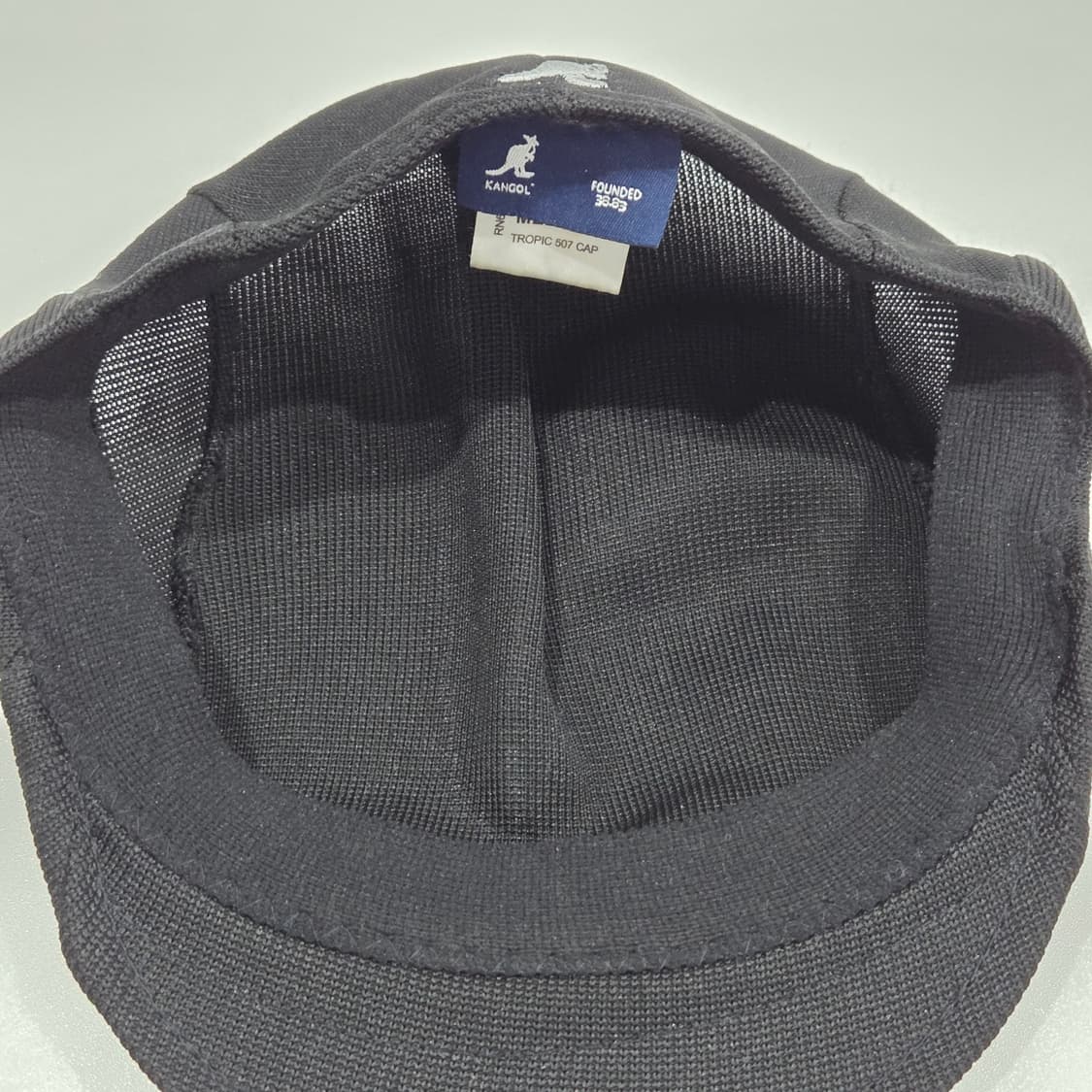 캉골 헌팅캡 M  상품이미지5