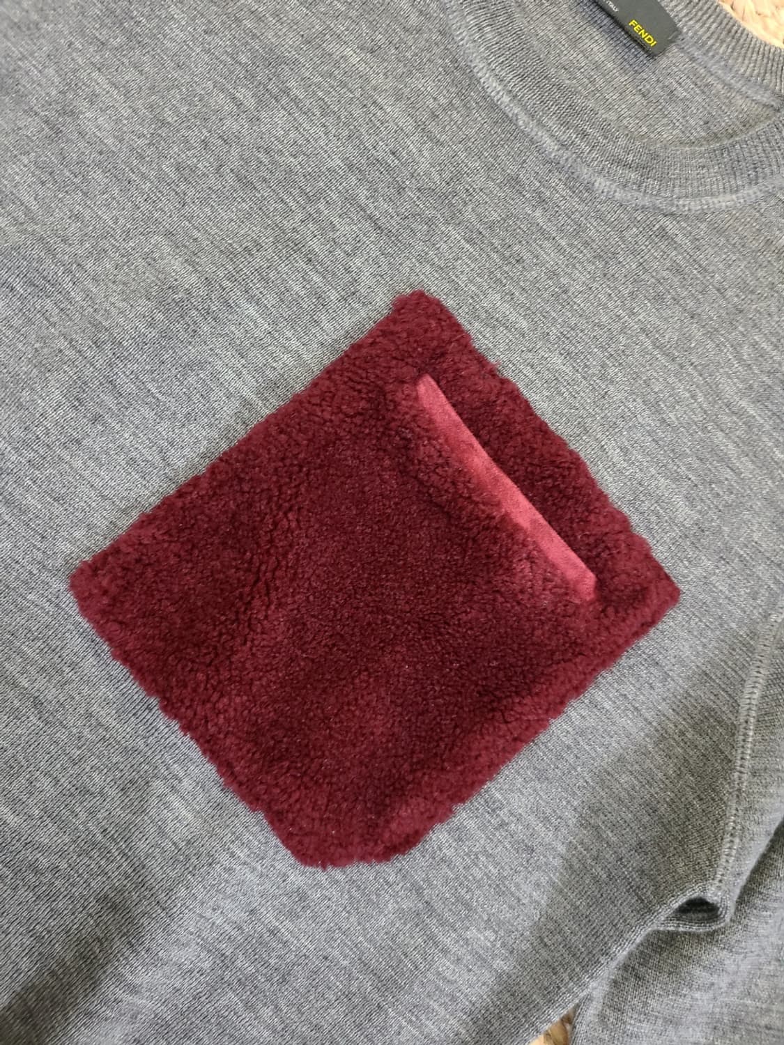 펜디 니트 상품이미지5