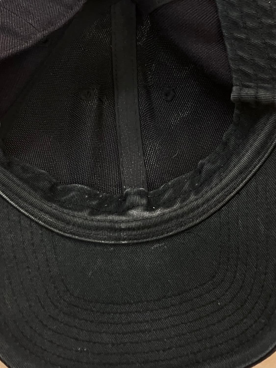 나이키 심플 로고 볼캡 블랙 #csz2943 상품이미지4