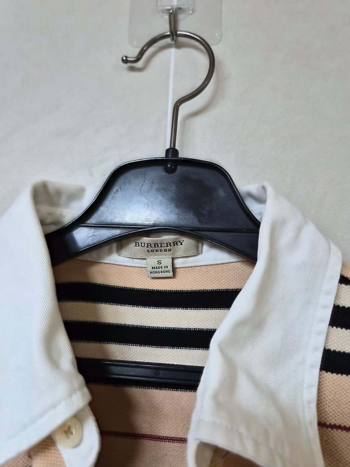 버버리정품 남성티셔츠 95 상품이미지2