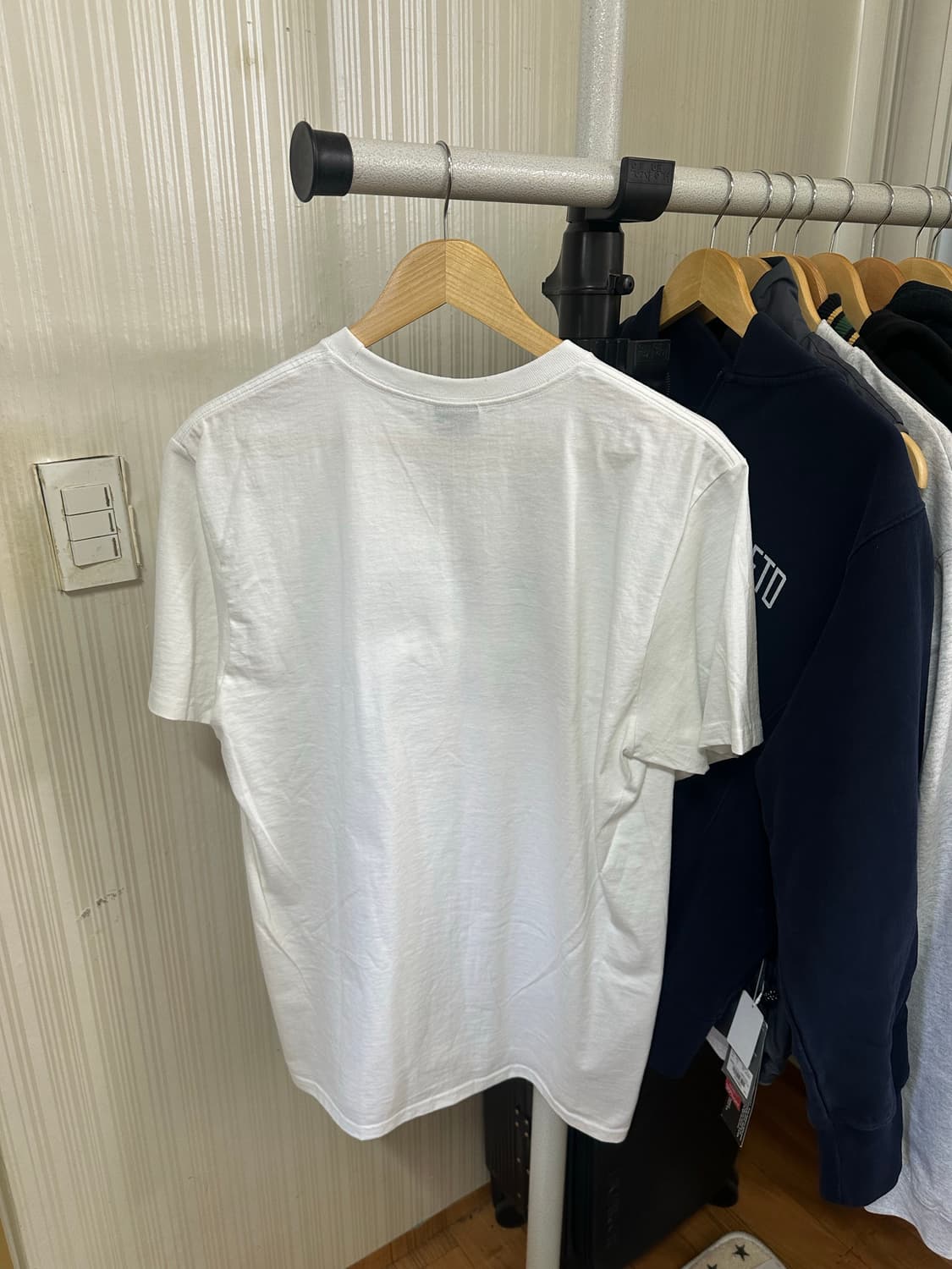 스투시 반팔 사이즈M 상품이미지2