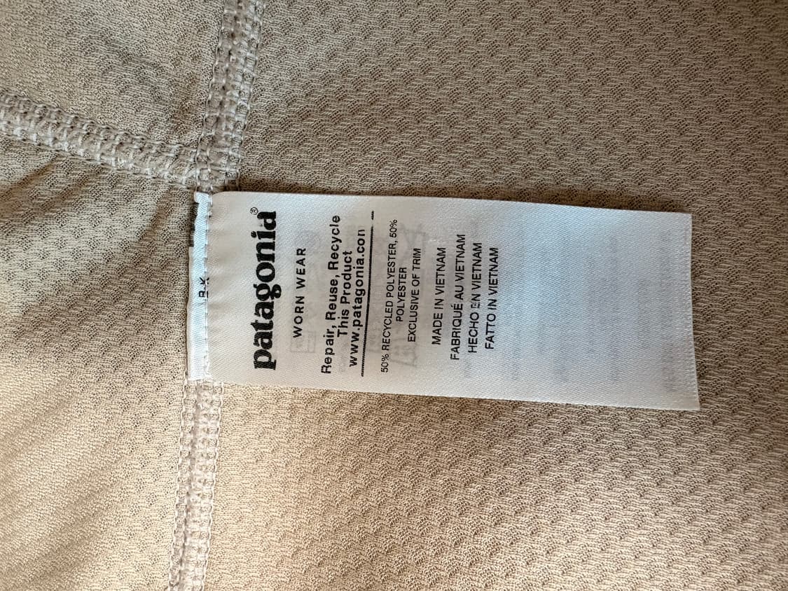 파타고니아 클래식 레트로X 자켓 내츄럴 상품이미지3