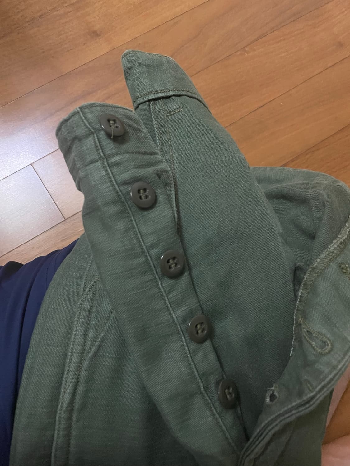 오어슬로우 퍼티그 팬츠 (4size) 상품이미지4