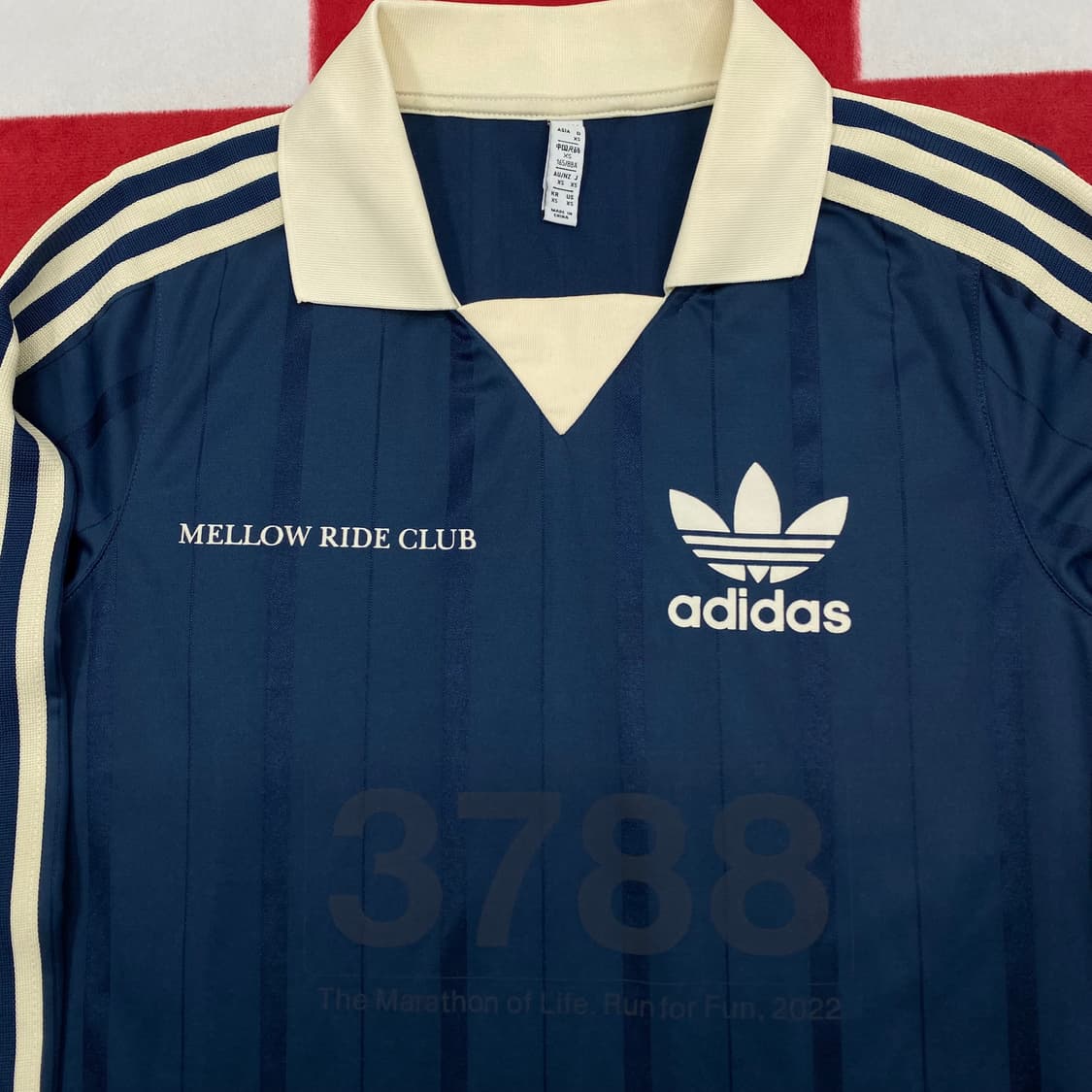 아디다스 MRC 롱슬리브 져지 XS 상품이미지3