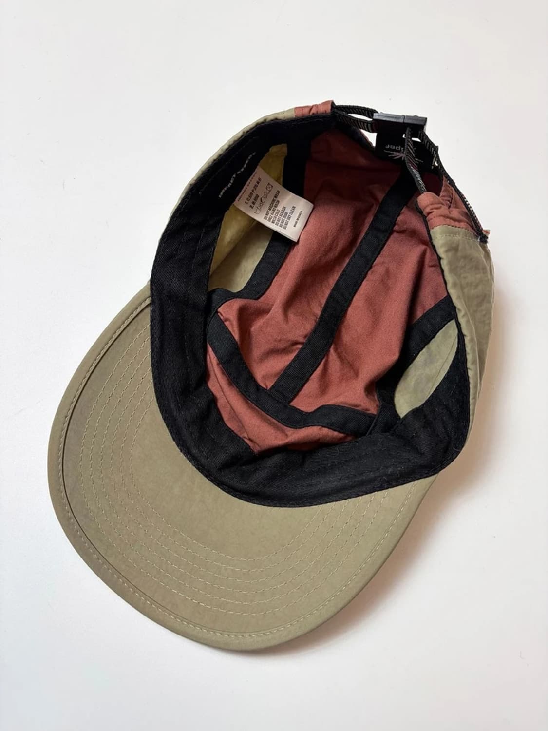 임팩트이펙트 Impact Effect 퍼티그 캠프캡 Q1502 상품이미지4