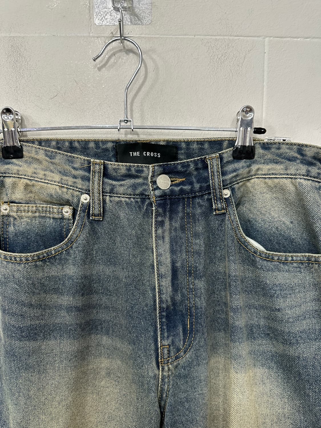 더크로스 카고 데님팬츠 상품이미지2