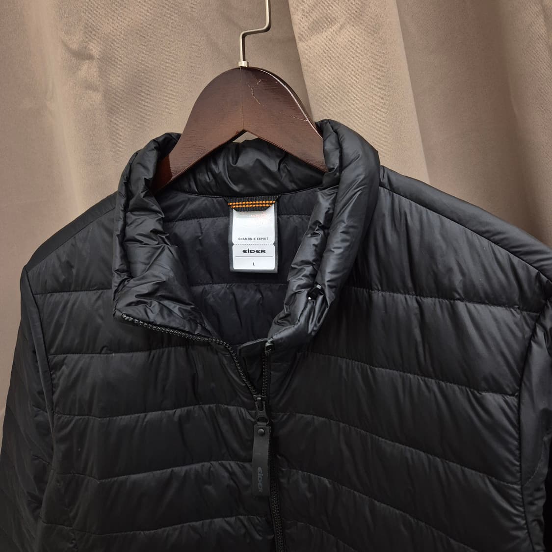 아이더 에어본 씰 경량 다운 자켓 L 상품이미지3