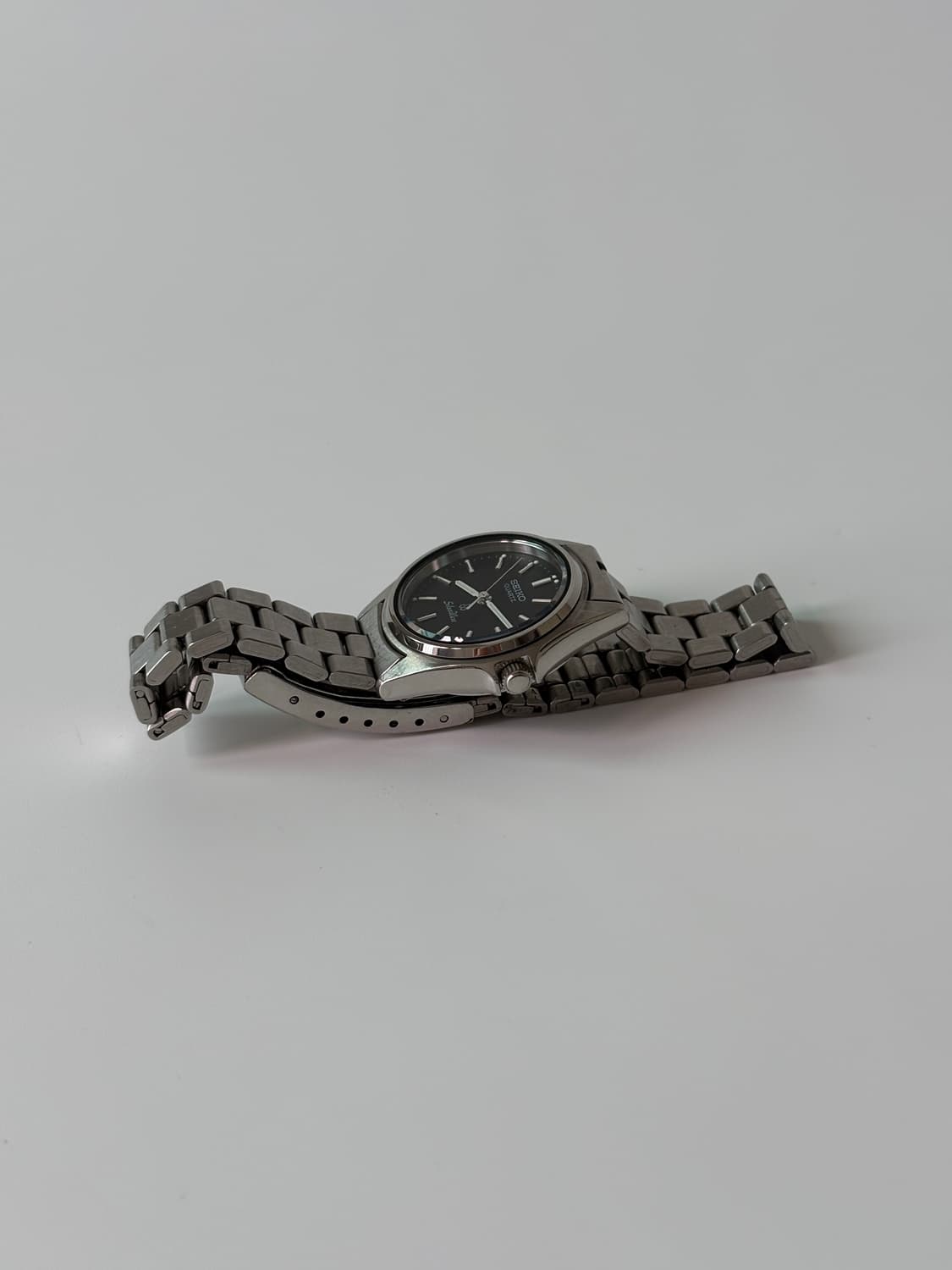 1980s Silverwave Silver Ladies Quartz 상품이미지5