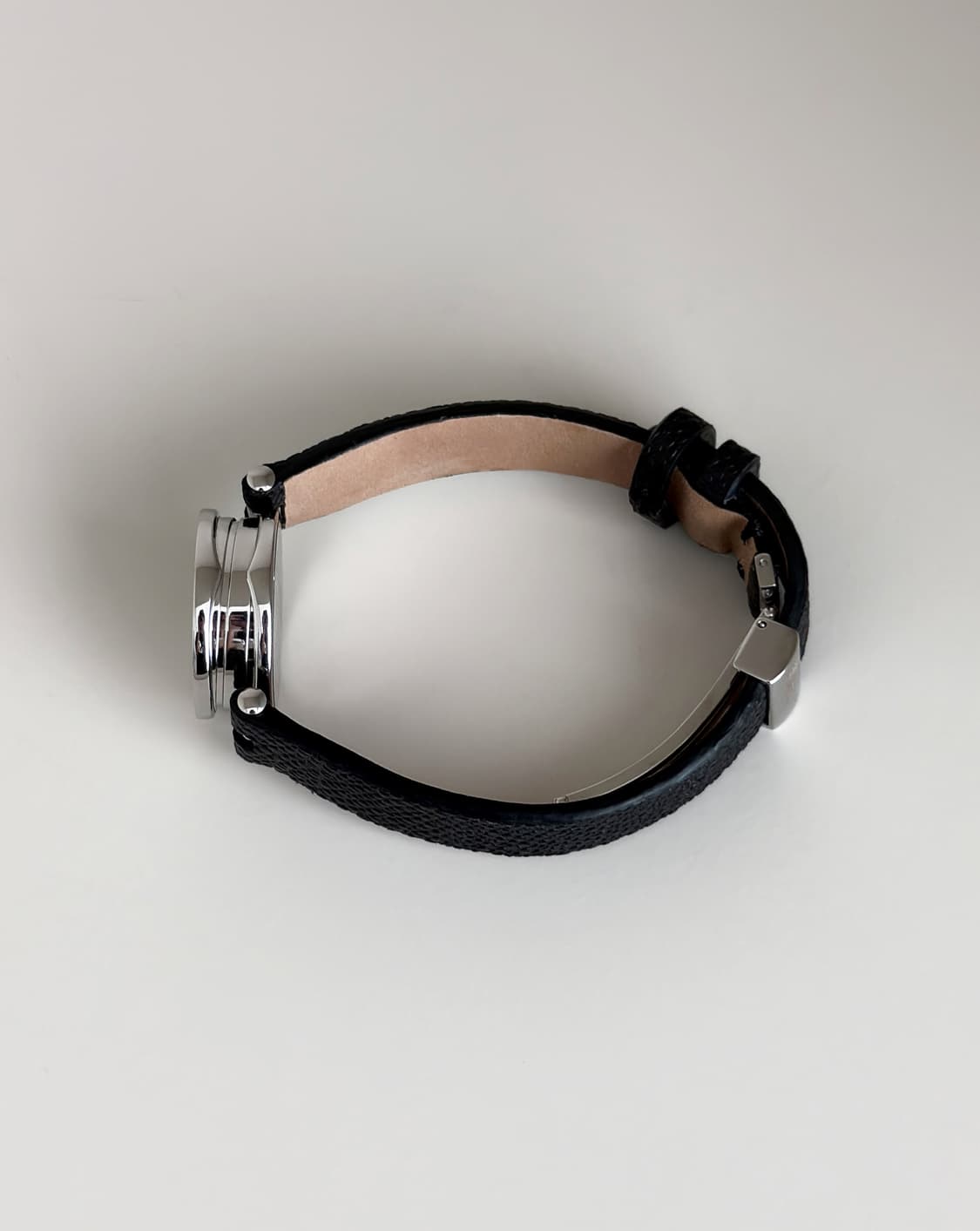 불가리 비제로원 12p 다이아 블루쉘 시계 상품이미지6