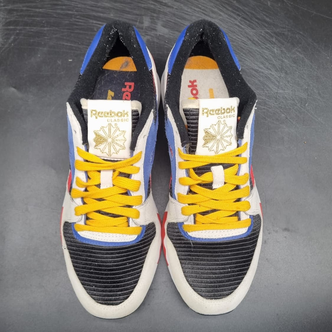 리복 클래식 gl6000 남성운동화265  상품이미지2