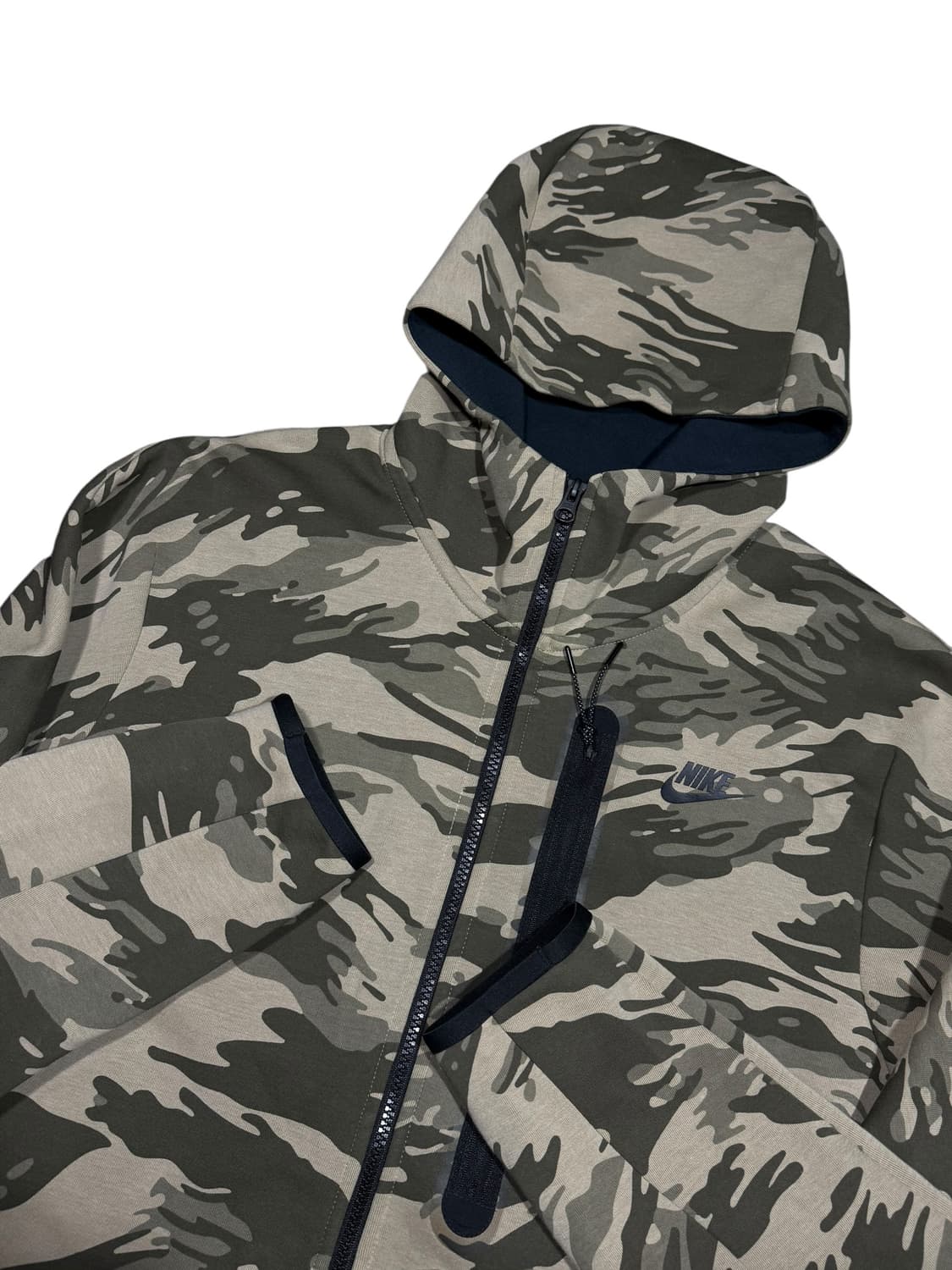 Nike 나이키 테크팩 카모패턴 후드집업 상품이미지2