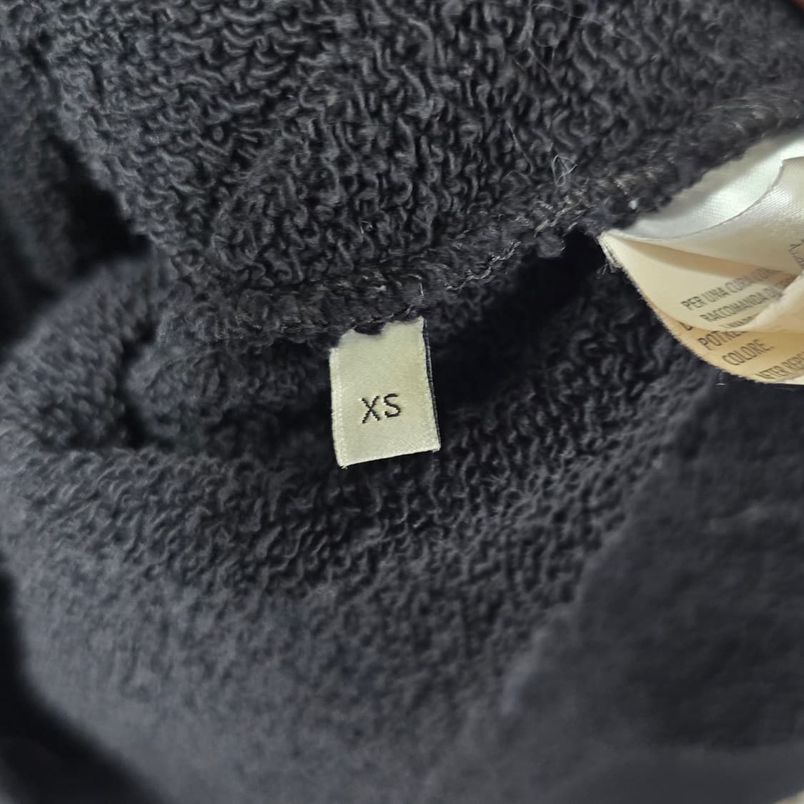 구찌 박스 로고 후드 티셔츠 xs사이즈 90 95 판매 상품이미지2