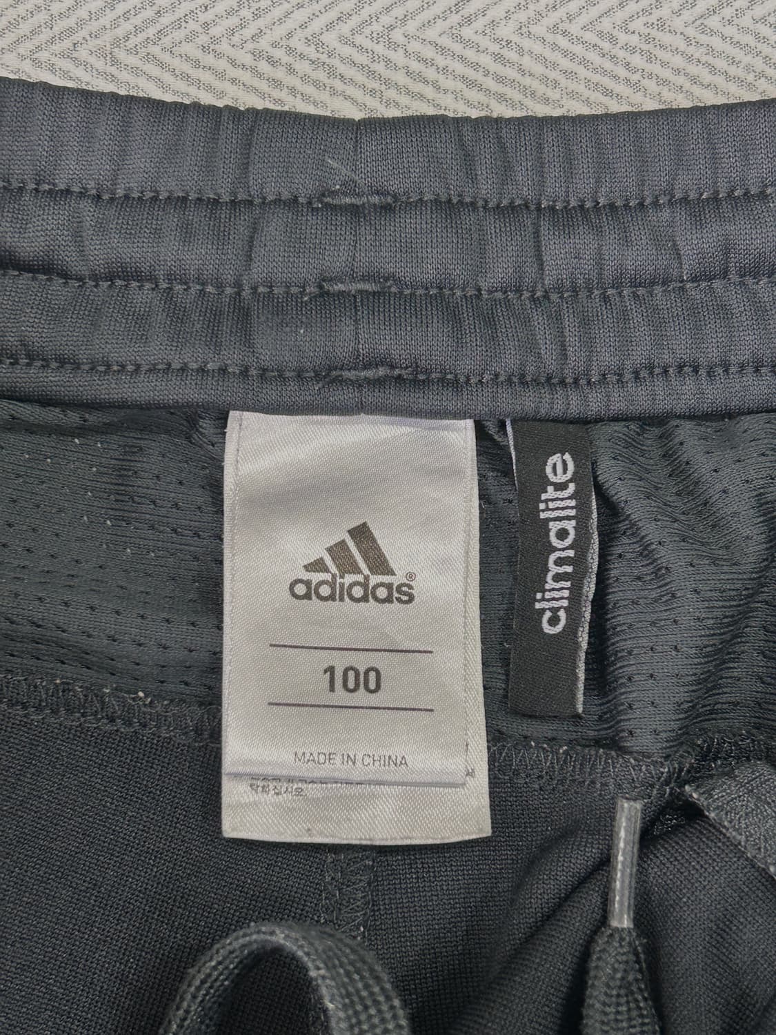 아디다스 레알 마드리드 climalite 카프리 팬츠 반바지 100 상품이미지7