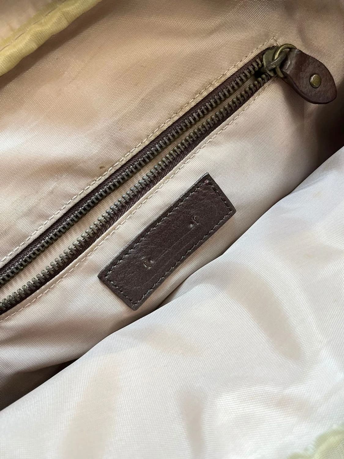 폴로 랄프로렌 클래식 브리프케이스 하운드투스 크로스백 A1712 상품이미지9