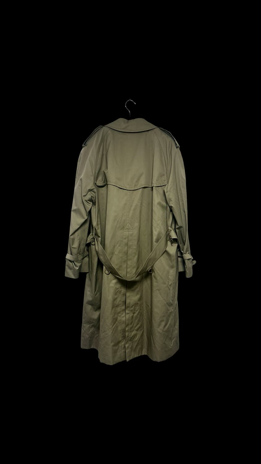 버버리 더블 트렌치 코트 상품이미지2