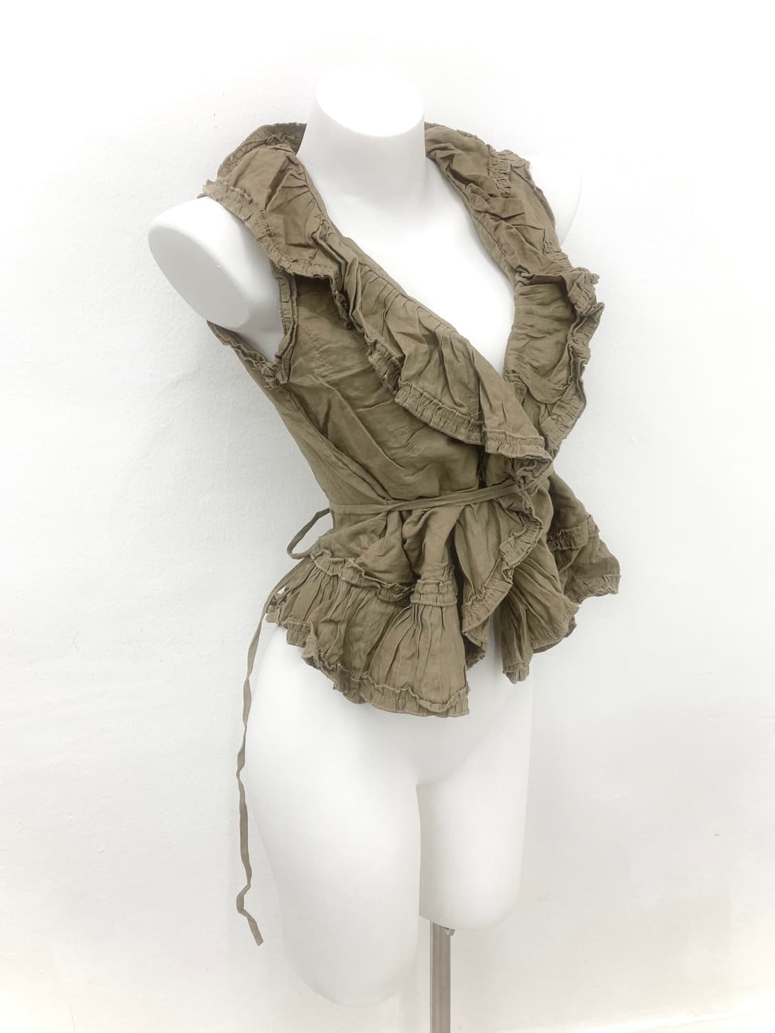 grunge fairy vest 상품이미지1