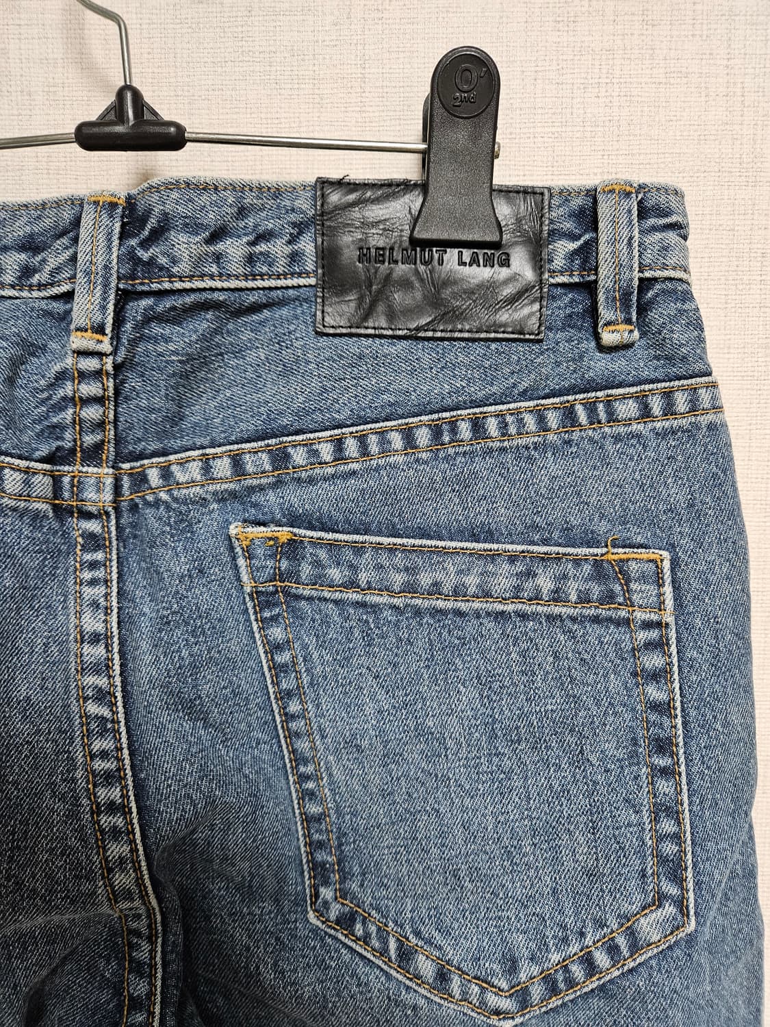 헬무트랭 청바지 29 상품이미지5