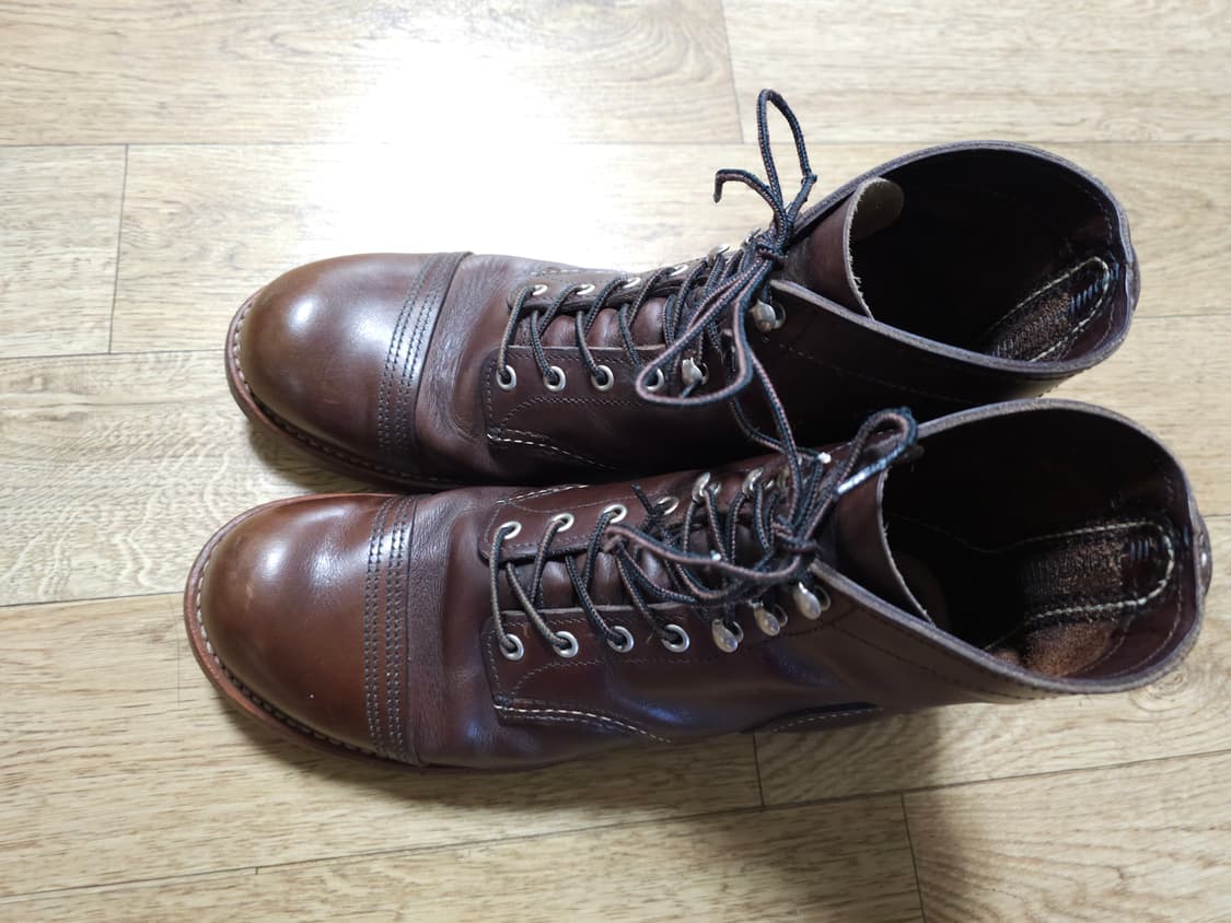 레드윙 아이언레인져 8111 (280) 보통 발볼 상품이미지4