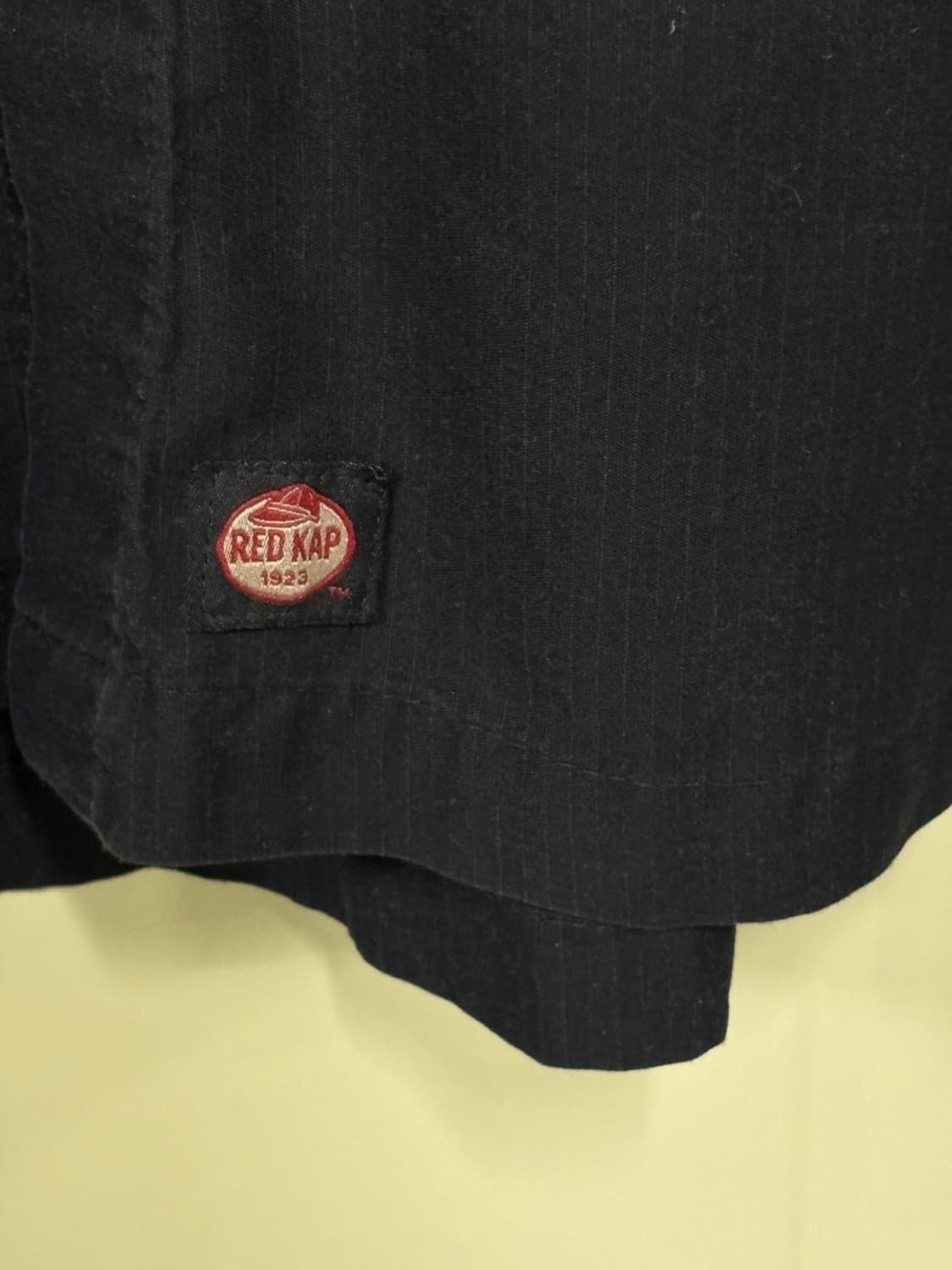 레드캡 워크셔츠 상품이미지2