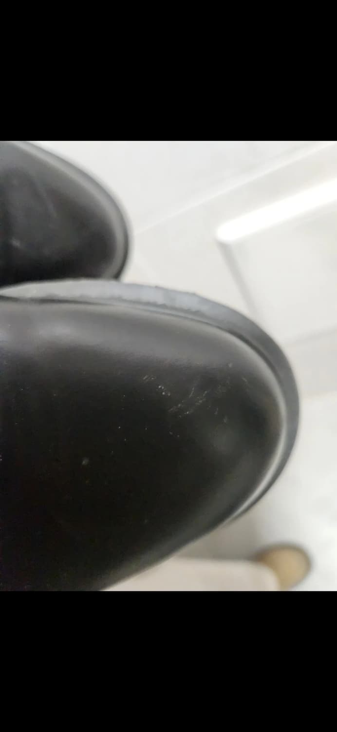 닥터마틴 1461 모노 블랙 더비슈즈 260mm 상품이미지4