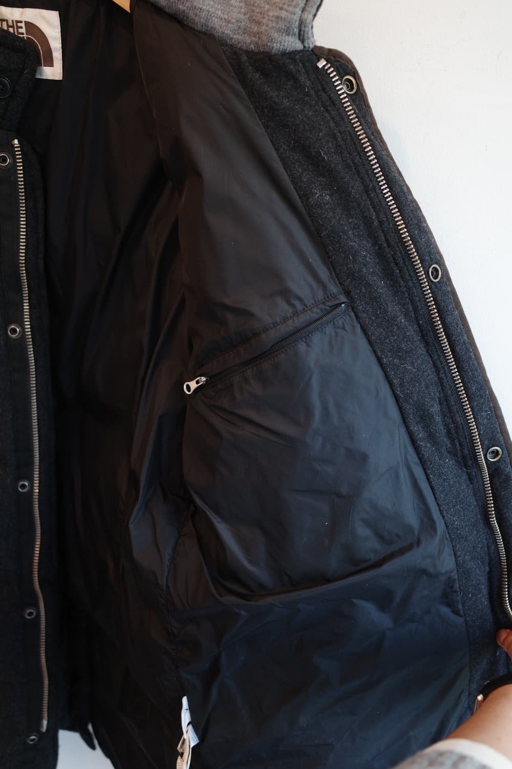 THE NORTH FACE 노스페이스 다운 롱 패딩 상품이미지6