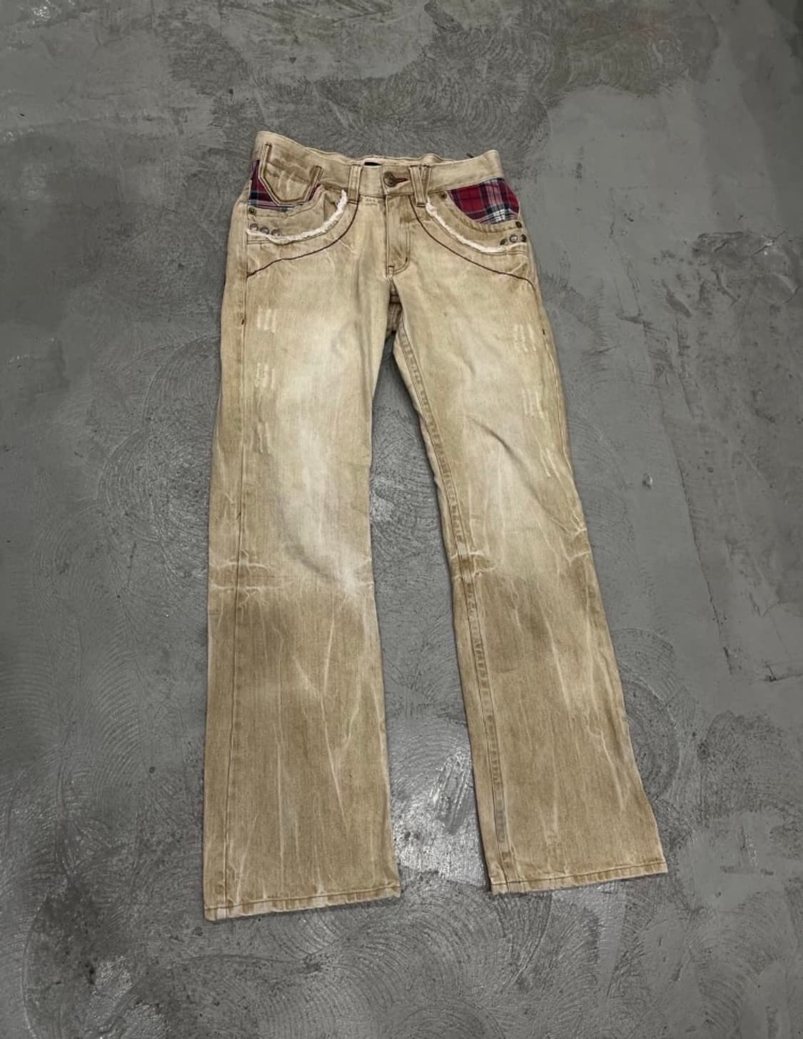 Japanese vintage pants 상품이미지1