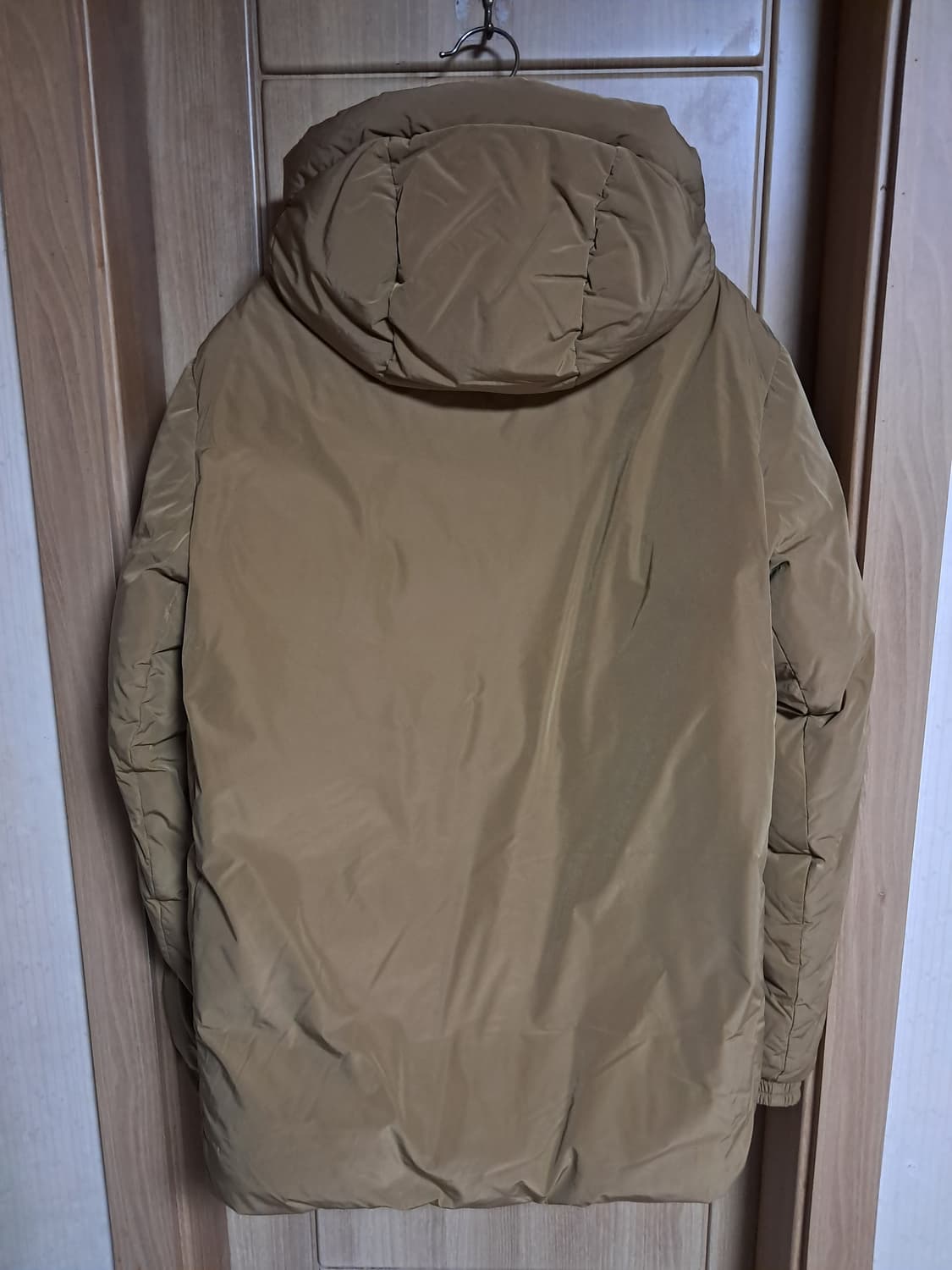 만다리나덕 패딩 남성L 상품이미지3